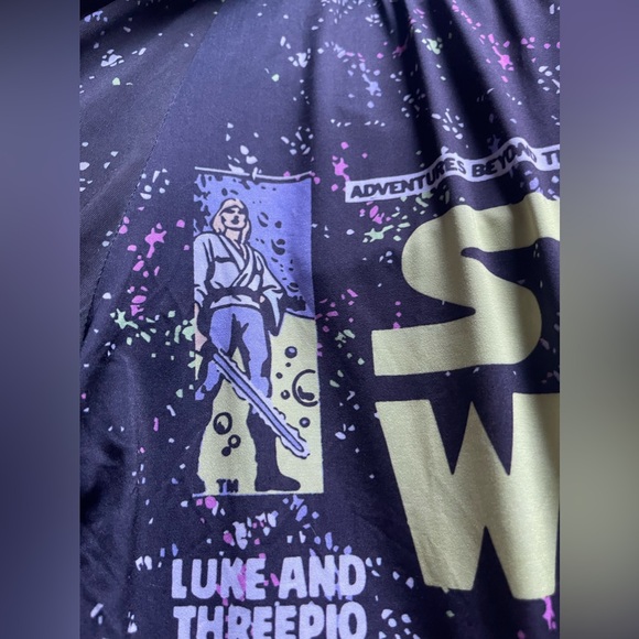 Star Wars comic style leggings - Picture 5 of 12